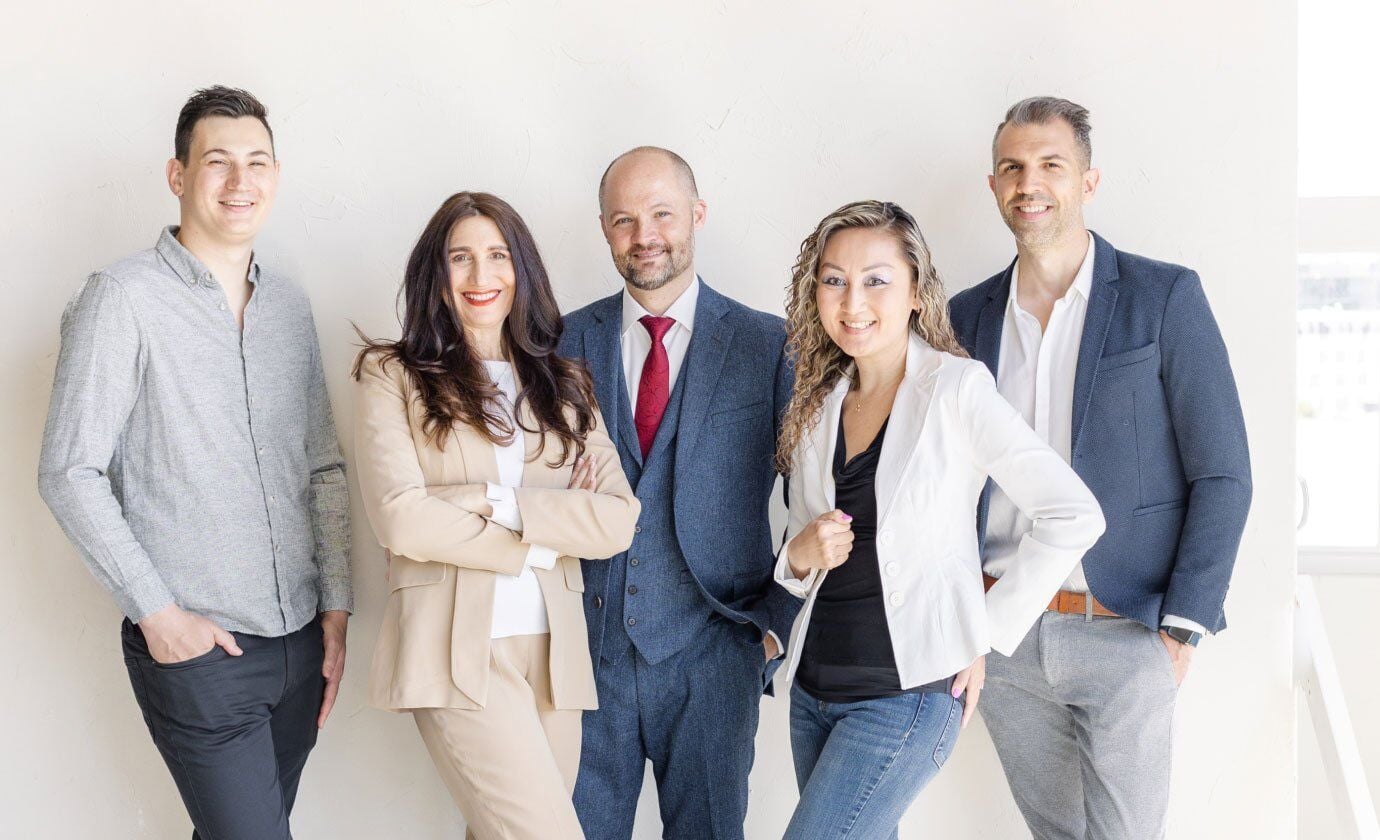 The MindCloud founders